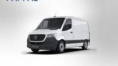 Arktikweiß Gebraucht 2021 Mercedes Sprinter Van | € 29.990 (Guter Preis)