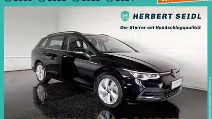 Schwarz Gebraucht 2022 VW Golf VIII Style Kombi | € 22.480 (Fairer Preis)