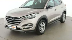 Silber Gebraucht 2019 Hyundai Tucson GO! SUV | € 20.190 (Superpreis)