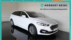 Weiß Gebraucht 2020 Ford Mondeo Titanium Kombi | € 20.980 (Fairer Preis)