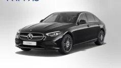Schwarz Gebraucht 2023 Mercedes C200 Limousine | € 44.950 (Fairer Preis)