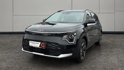Gebraucht Kia e-Niro Silver 150 kW (204 PS) 2022 SUV