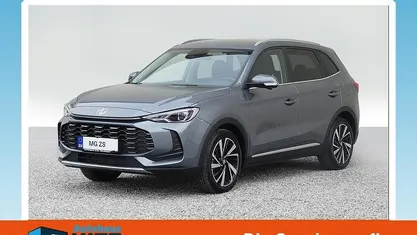 Hampstead grey Neu 2025 MG ZS Luxury | € 27.280 (Fairer Preis)