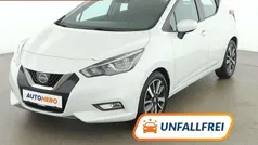 Weiß Gebraucht 2018 Nissan Micra N-Way Kleinwagen | € 10.490 (Fairer Preis)