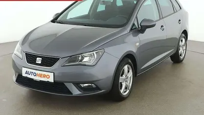 Grau Gebraucht 2016 Seat Ibiza ST Style Kombi | € 10.090 (Guter Preis)