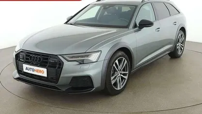 Gebraucht Audi A6 Sport 286 PS (210 kW) 2019 Kombi