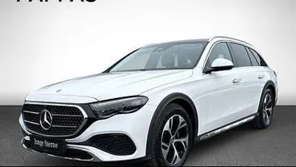 Gebraucht Mercedes E220 197 PS (144 kW) 2024 Kombi
