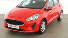 Rot Gebraucht 2019 Ford Fiesta Trend Kleinwagen | € 9.390 (Fairer Preis)