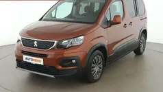 Braun Gebraucht 2019 Peugeot Rifter Allure Van / Kleinbus | € 15.090 (Guter Preis)