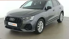 Grau Gebraucht 2021 Audi Q3 S-Line SUV | € 31.390 (Superpreis)