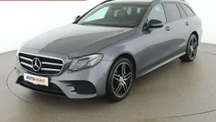 Grau Gebraucht 2019 Mercedes E220 AMG line Kombi | € 28.890 (Guter Preis)