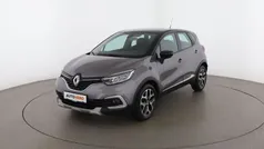 Grau Gebraucht 2019 Renault Captur Intens SUV | € 14.990 (Fairer Preis)