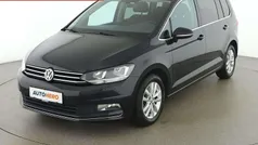 Schwarz Gebraucht 2016 VW Touran Highline Van / Kleinbus | € 16.690 (Fairer Preis)