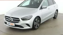 Silber Gebraucht 2021 Mercedes B180 Progressive Van / Kleinbus | € 23.090 (Superpreis)