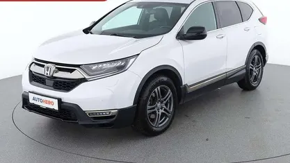 Weiß Gebraucht 2020 Honda CR-V Hybrid SUV | € 26.190 (Fairer Preis)