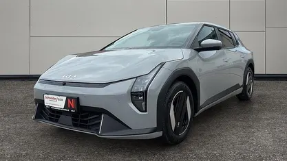 Grau Gebraucht 2025 Kia EV4 Plus Kleinwagen | € 47.990 (Fairer Preis)