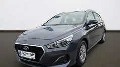 Grau Gebraucht 2018 Hyundai i30 GO! Kombi | € 10.790 (Fairer Preis)