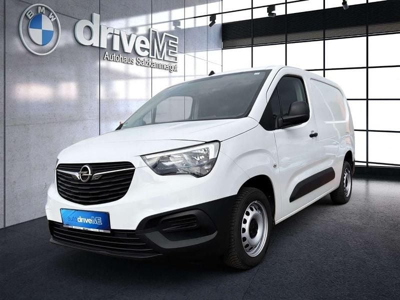 Gebraucht Opel Combo Enjoy 102 PS (75 kW) 2023 Weiß Van