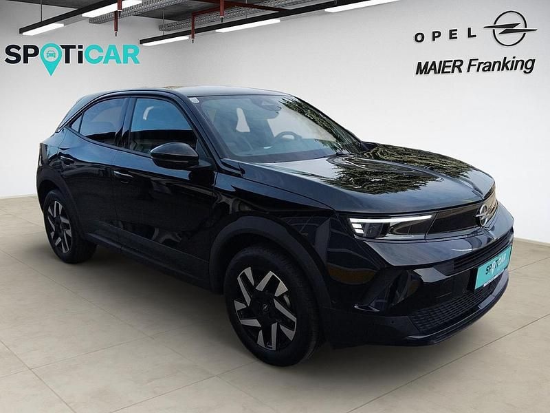 Gebraucht Opel Mokka Edition 136 PS (100 kW) 2025 Schwarz SUV