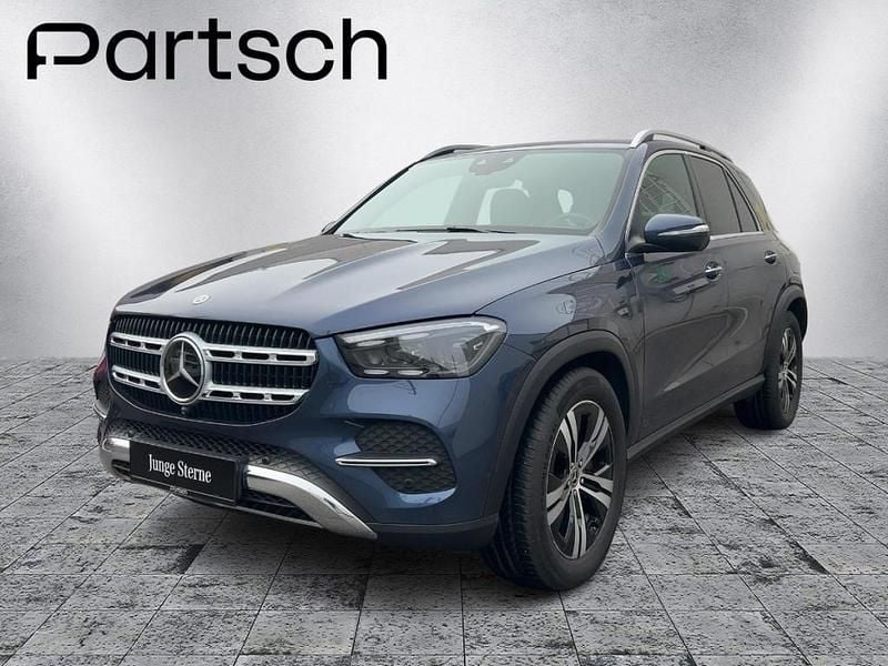 Gebraucht Mercedes GLE350 197 PS (144 kW) 2024 Blau SUV