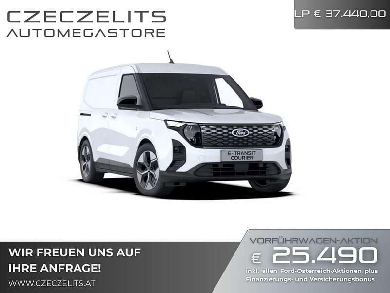 Gebraucht Ford Transit Limited 100 kW (136 PS) 2025 Weiß Van