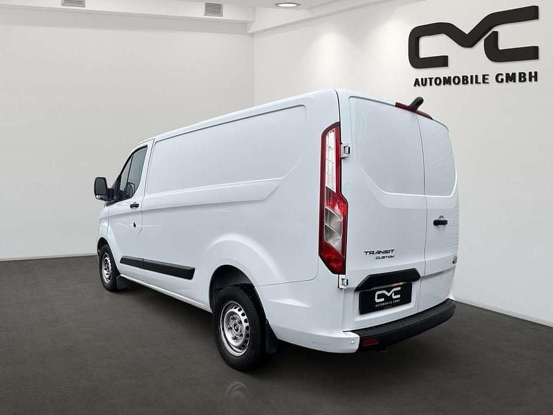 Gebraucht Ford Transit Custom Trend 105 PS (77 kW) 2021 Weiß Van