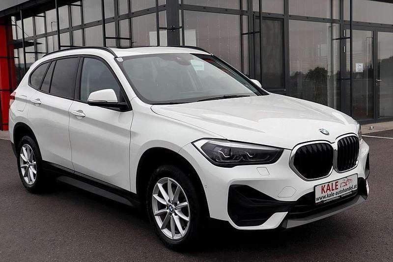 Gebraucht BMW X1 Performance 150 PS (110 kW) 2020 Weiß SUV