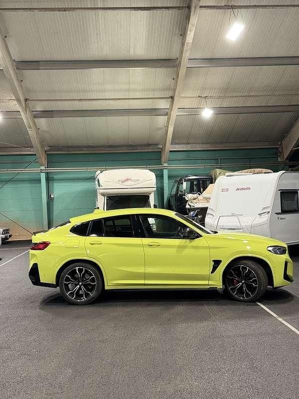 Gebraucht BMW X4 M Competition Edition 510 PS (375 kW) 2022 SUV