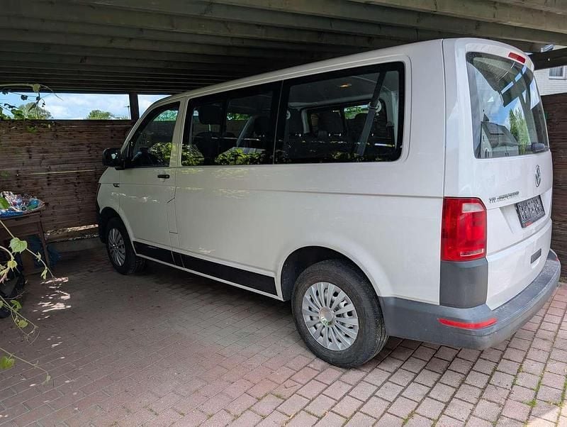 Gebraucht VW T6 102 PS (75 kW) 2018 Weiß Van