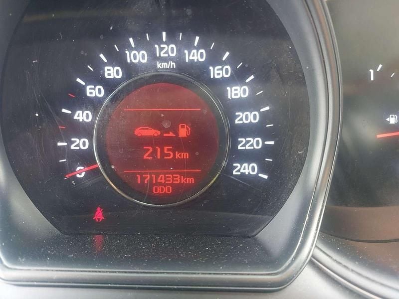 Gebraucht Kia Ceed 99 PS (72 kW) 2013 Schwarz Kleinwagen