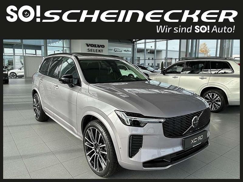 Gebraucht Volvo XC90 Ultra 310 PS (228 kW) 2024 Silber SUV