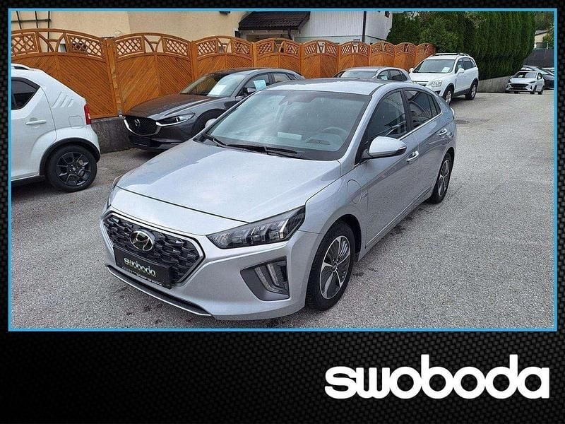 Silber Gebraucht 2020 Hyundai Ioniq Kleinwagen | € 18.890 (Guter Preis) - Bild 1/4