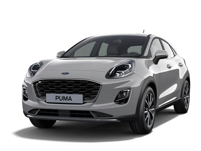 Neu Ford Puma Titanium 125 PS (91 kW) 2025 SUV