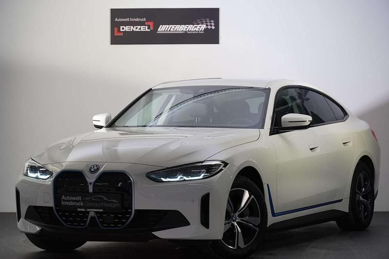 Gebraucht BMW i4 Shadowline 210 kW (286 PS) 2023 Weiß Limousine
