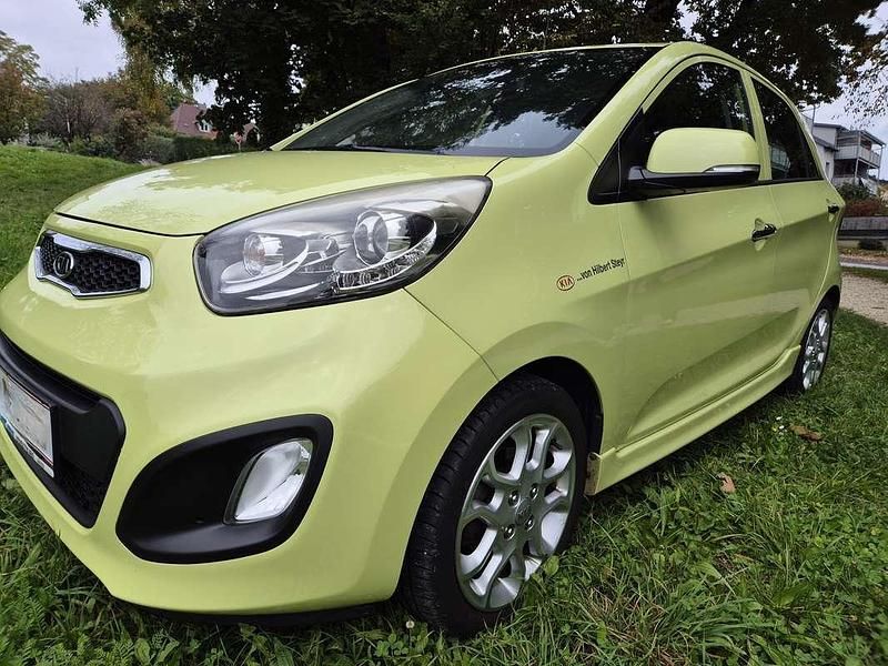 Gebraucht 2012 Kia Picanto Active Kleinwagen | € 8.500 - Bild 1/4