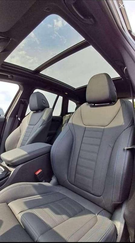 Gebraucht BMW iX3 Impressive 210 kW (286 PS) 2024 SUV