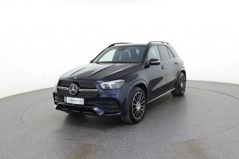 Gebraucht Mercedes GLE350 194 PS (142 kW) 2021 SUV