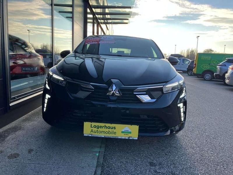 Neu Mitsubishi Colt Intense 91 PS (66 kW) 2025 Schwarz Limousine