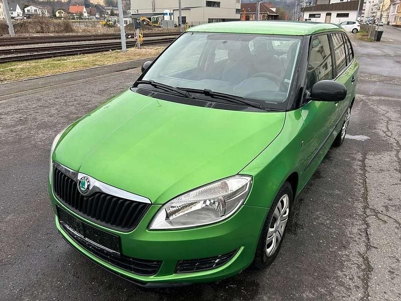 Gebraucht 2011 Skoda Fabia Ambiente Kleinwagen | € 1.790 (Fairer Preis) - Bild 1/4