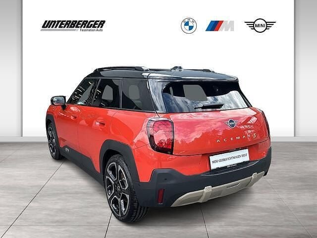 Gebraucht Mini Aceman 160 kW (218 PS) 2025 Rot SUV
