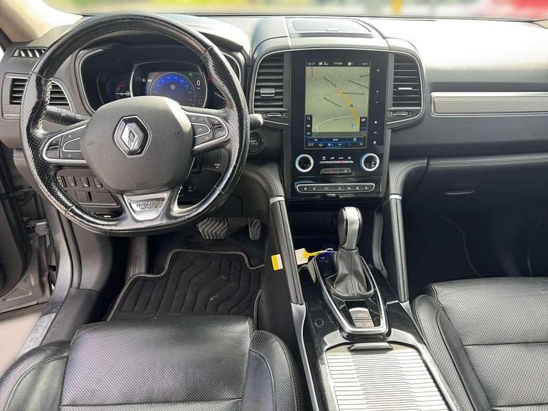 Gebraucht Renault Koleos Initiale 177 PS (130 kW) 2017 Grau SUV