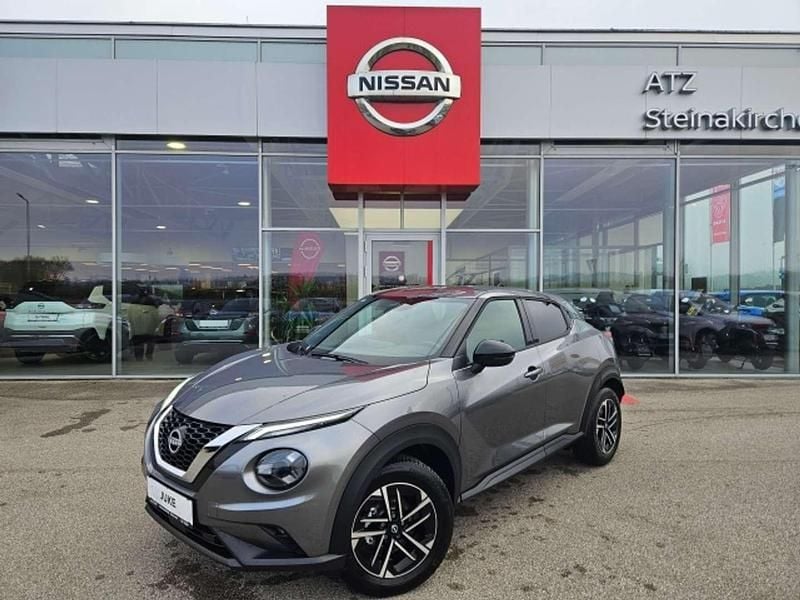 Gebraucht Nissan Juke N-Connecta 117 PS (86 kW) 2025 Rot SUV