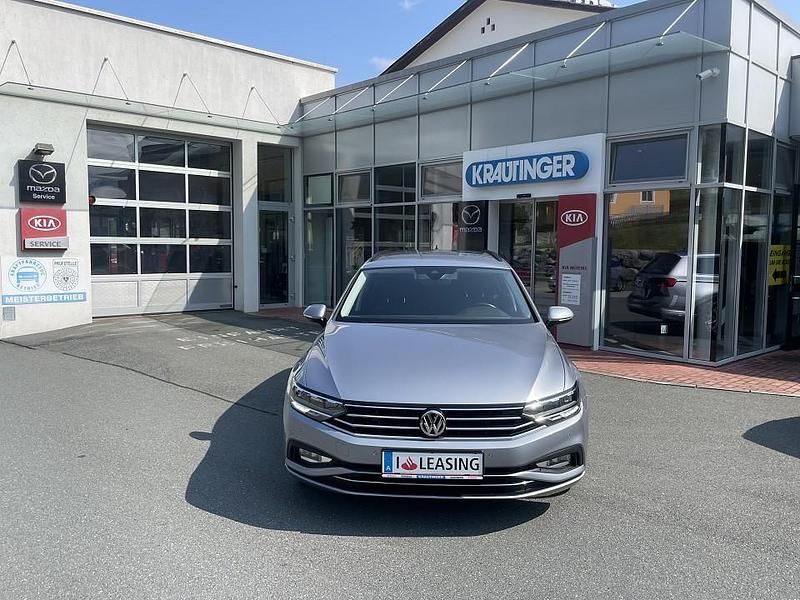 Gebraucht VW Passat Business 150 PS (110 kW) 2020 Kombi