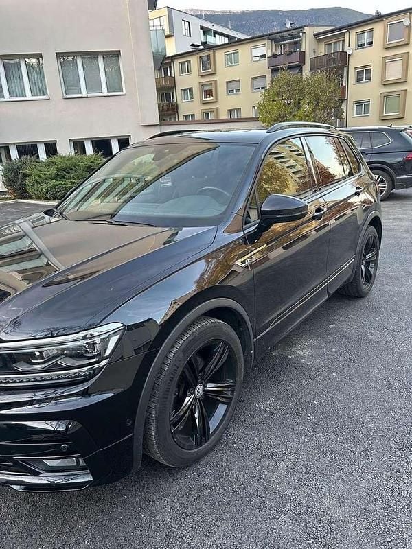 Gebraucht 2018 VW Tiguan Style SUV | € 24.900 (Etwas zu teuer) - Bild 1/4