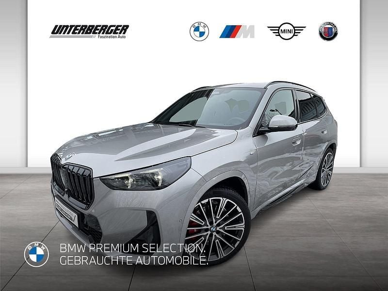 Silber Gebraucht 2025 BMW X1 Comfort Edition SUV | € 50.950 (Superpreis) - Bild 1/4