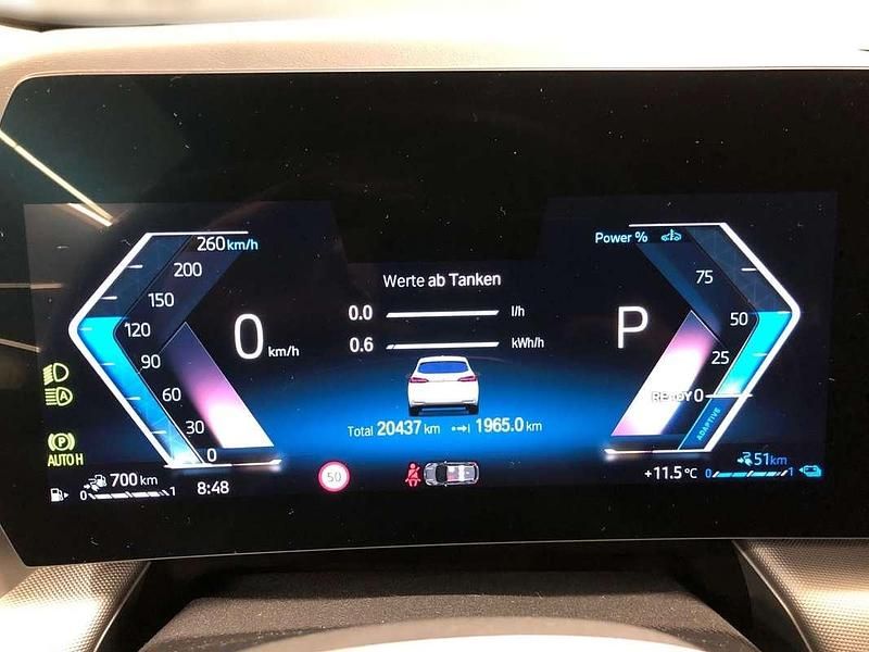 Gebraucht BMW 225 Efficient Dynamics 136 PS (100 kW) 2022 Weiß Limousine