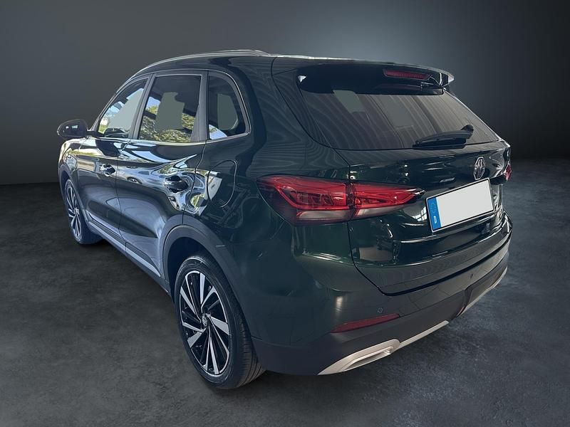 Gebraucht MG ZS Luxury 197 PS (144 kW) 2024 Limousine