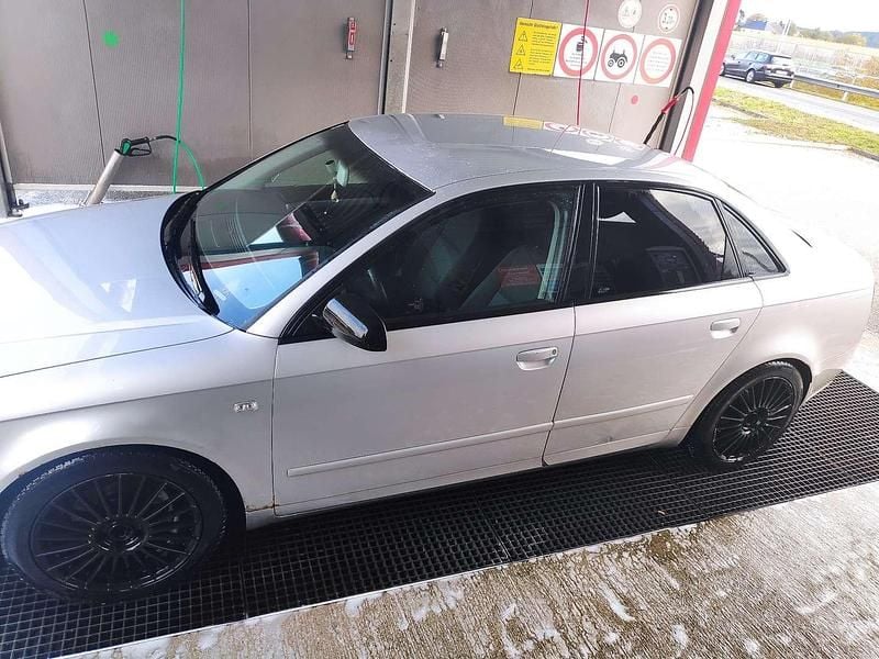 Gebraucht Audi A4 116 PS (85 kW) 2006 Limousine