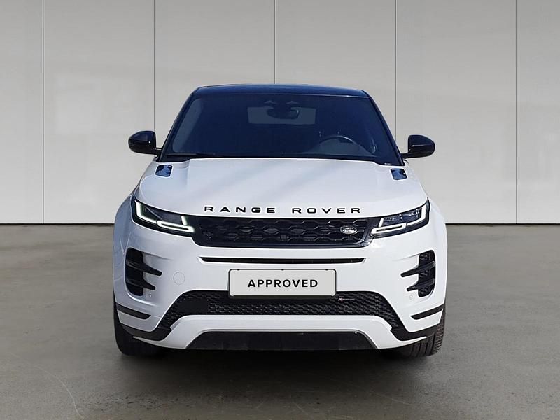 Gebraucht Land Rover Range Rover evoque SE Dynamic 163 PS (119 kW) 2024 Fuji white SUV