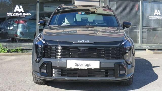 Gebraucht Kia Sportage GT-Line 180 PS (132 kW) 2025 Grau SUV
